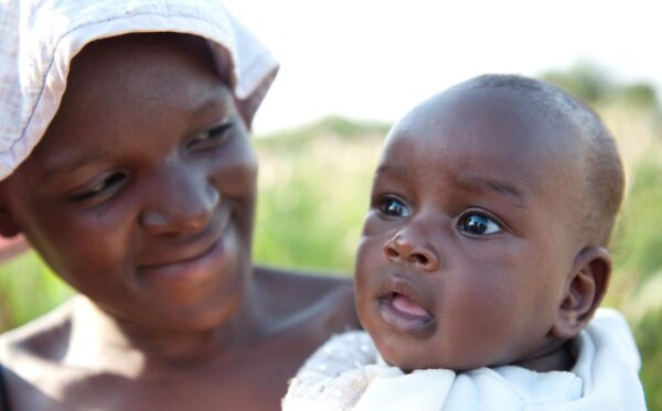 Mother-Healthy-Baby